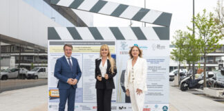 Alcalde sigue derrochando para que triunfe el V Certamen de Cine Corto