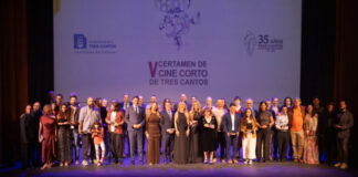 Premios V Certamen de Cine Corto: gala para 400 (y muchos de fuera) de los 55.000 tricantinos