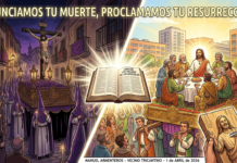 ¡¡RESURRECCIÓN!!, por Manuel Armenteros