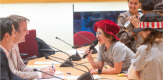 Nuevas sesiones de la COPIA en abril por la participación infantil y adolescente