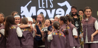 Let’s Move: campeonato de danza urbana para más de 1.500 bailarines en Tres Cantos