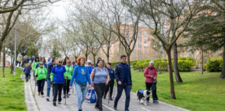 Día del autismo, 11 de abril con una caminata y una jornada deportiva para todos