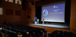 Women in Aerospace Europe Madrid; Tres Cantos, pieza clave