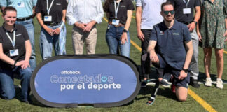 II Jornada de Deporte Inclusivo ‘Conectados por el Deporte’, de Ottobock Ibérica