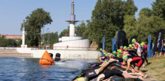 XXX edición de Triatlón Tres Cantos: este sábado para más de 1.200 participantes