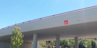 Finalizados los trabajos de rehabilitación de dos de los puentes que unen Tres Cantos y la M-607