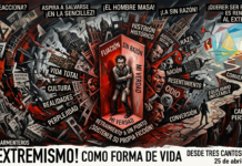 ¡EL EXTREMISMO COMO FORMA DE VIDA!, por Manuel Armenteros