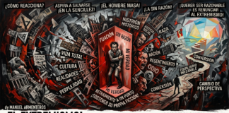 ¡EL EXTREMISMO COMO FORMA DE VIDA!, por Manuel Armenteros