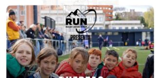 Puertas Abiertas para Niños del Club de Rugby