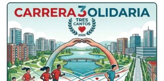 Carrera-Marcha Solidaria Tres Cantos 2026
