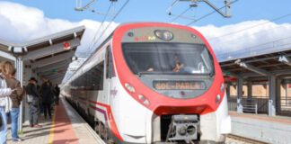 El cierre de la estación de Cercanías de Sol afecta a los desplazamientos entre Tres Cantos y Madrid