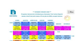 Clases Colectivas Verano 2026