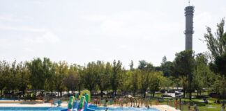Las piscinas municipales abren mañana la temporada estival hasta el 13 de septiembre