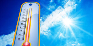 Fin de semana de temperaturas máximas, según la AEMET