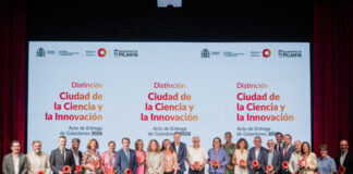 Tres Cantos como 128 más ‘Ciudad de la Ciencia y la Innovación’, del Ministerio de Ciencia, Innovación y Universidades