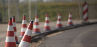 Esta noche cortes de tráfico en la M-607, por obras del tercer carril y sin avisar a tiempo