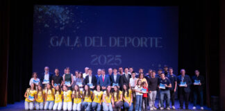 Abierto el plazo de candidaturas para «optar» a los Premios de la Gala del Deporte 2026