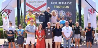 Campeonato de España Natación Master