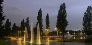 ‘Veladas en el Lago’ en el finde con música, naturaleza y planes familiares