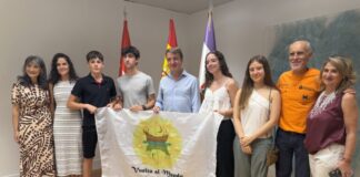 Cuatro jóvenes tricantinos van al programa ‘Expedición Vuelta al Mundo 2026’