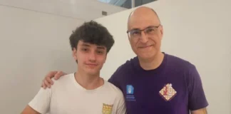 Pol Sanabria gana el XVI Open Internacional de Ajedrez Ciudad de Tres Cantos