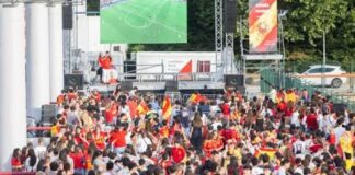 El PSOE de Tres Cantos solicita organizar mejor la retransmisión de la final del Mundial tras los fallos en el España-Francia