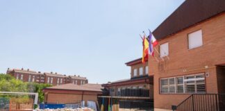 ¿El plan de mejora de los colegios públicos acabará antes del 1 de septiembre? No suele