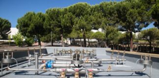 Actuaciones en fuentes y estanques para la conservación y eficiencia