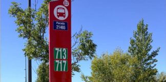 La 713 y 717 amplían desde hoy su recorrido para mejorar el servicio en la zona norte