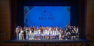 La Gala del Deporte tricantina, como siempre