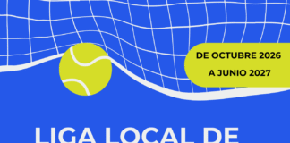 Ligas Locales de Tenis y Pádel