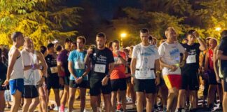 La VIII Carrera Nocturna de Tres Cantos regresa este sábado, con 7 kilómetros por toda la ciudad