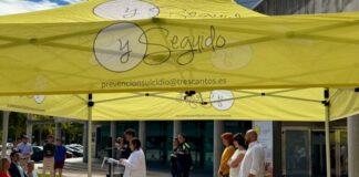 Día Mundial para la Prevención del Suicidio reforzado en las redes de apoyo