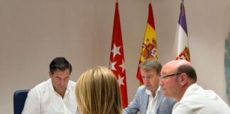 Primera Junta de Gobierno Local del nuevo curso
