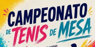 Campeonato de Tenis de Mesa