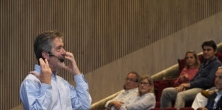Nacho Tornel cierra el ciclo de conferencias ‘La familia, tu mejor empresa’