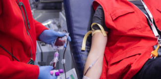 Dos jornadas de donación de sangre los días 5 y 6 de noviembre en Tres Cantos