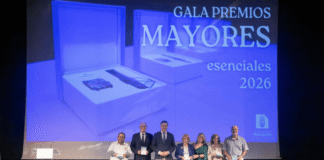Gala ‘Mayores Esenciales 2026’: seis tricantinos elegidos por los políticos